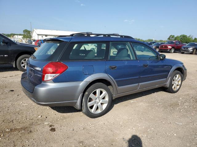 Photo 3 from auction – 2009 SUBARU OUTBACK 2. with VIN 4S4BP61C097310908