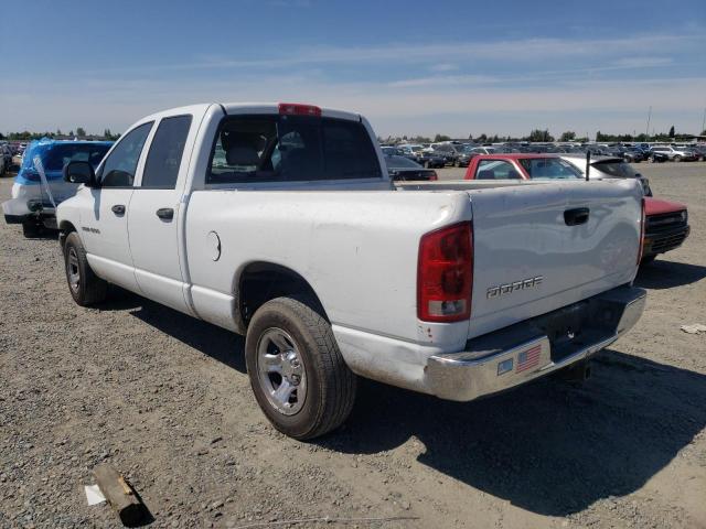 Photo 2 from auction – 2004 DODGE RAM 1500 S with VIN 1D7HA18D34J273131