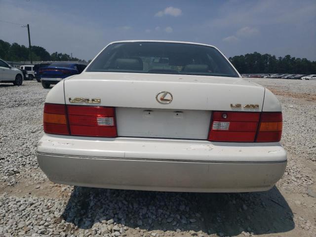 Photo 6 from auction – 1998 LEXUS LS 400 with VIN JT8BH28F1W0127675