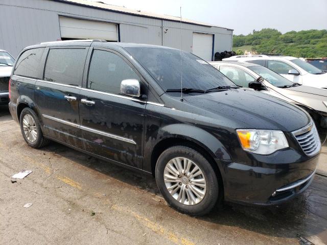 Photo 4 from auction – 2012 CHRYSLER TOWN & COU with VIN 2C4RC1GGXCR163384