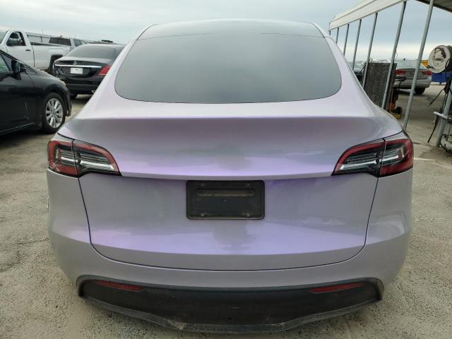Photo 6 from auction – 2021 TESLA MODEL Y with VIN 5YJYGDEE5MF217691