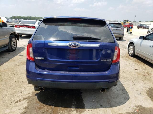 Photo 6 from auction – 2013 FORD EDGE LIMIT with VIN 2FMDK3KCXDBB99188