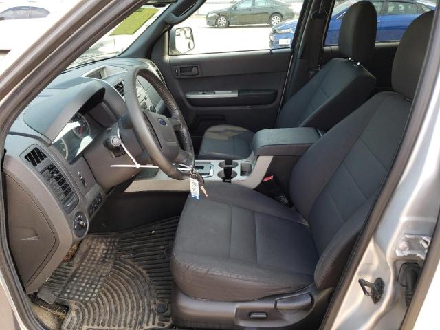 Photo 7 from auction – 2011 FORD ESCAPE XLT with VIN 1FMCU9DG6BKA74989
