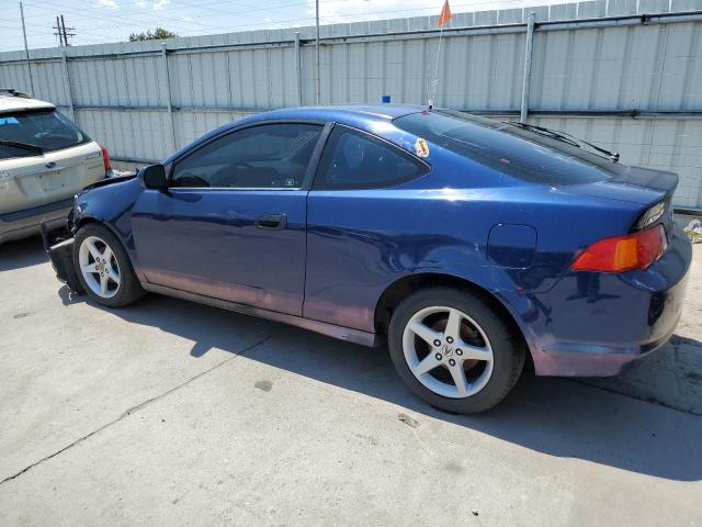 Photo 2 from auction – 2002 ACURA RSX with VIN JH4DC54832C031801