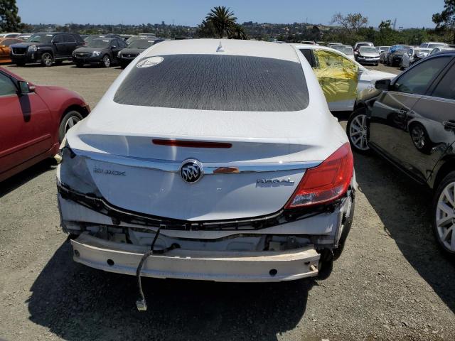 Zdjęcie 6 z aukcji – 2012 BUICK REGAL PREM z VIN 2G4GT5GK7C9150980