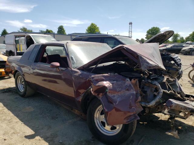 Foto 4 de la subasta – 1982 BUICK REGAL con VIN 1G4AJ47A1CH127235