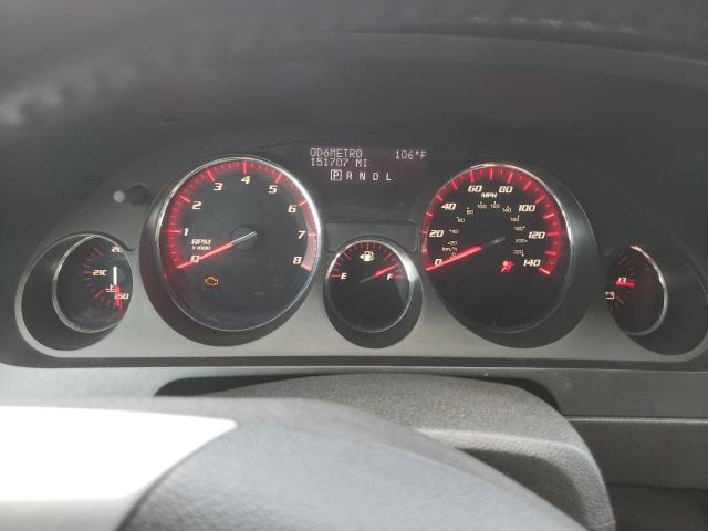 Photo 9 from auction – 2009 GMC ACADIA SLE with VIN 1GKER13D09J163517