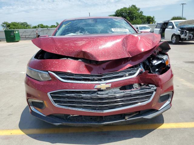 Photo 5 from auction – 2018 CHEVROLET MALIBU LT with VIN 1G1ZD5ST2JF157696