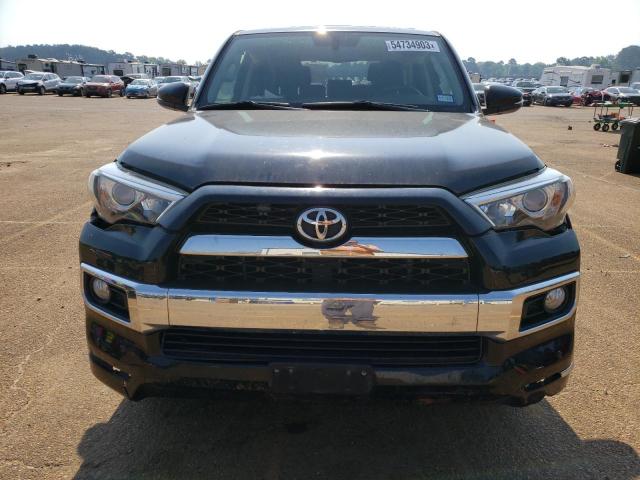 Photo 5 from auction – 2017 TOYOTA 4RUNNER SR with VIN JTEZU5JRXH5157048
