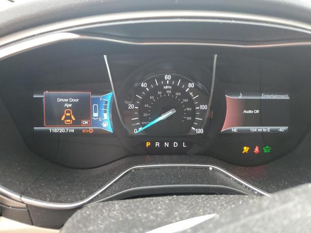 Photo 9 from auction – 2015 FORD FUSION SE with VIN 3FA6P0LU1FR202588