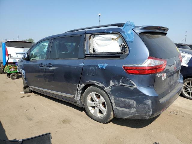 Photo 2 from auction – 2017 TOYOTA SIENNA LE with VIN 5TDKZ3DC9HS858340