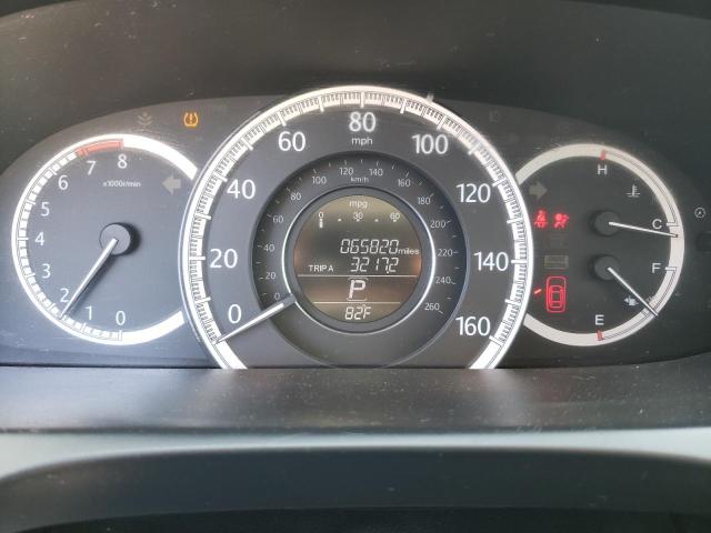 Photo 9 from auction – 2014 HONDA ACCORD EX with VIN 1HGCR2F77EA074456