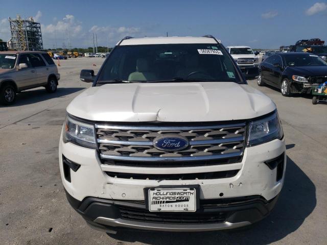 Photo 5 from auction – 2018 FORD EXPLORER X with VIN 1FM5K7D8XJGB26637