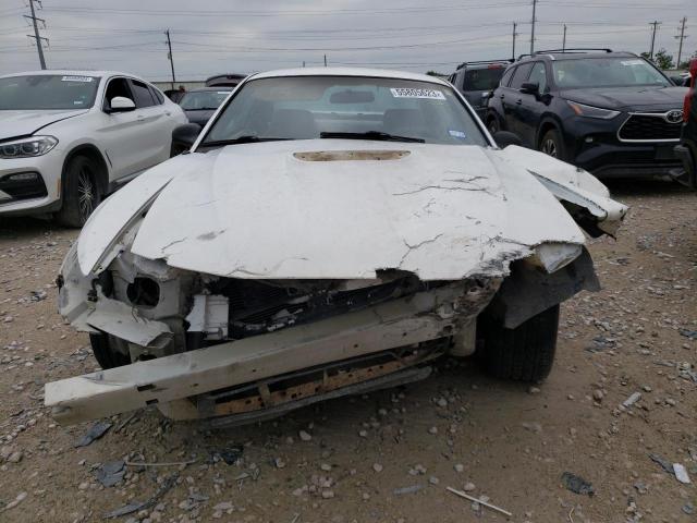Photo 5 from auction – 2001 FORD MUSTANG with VIN 1FAFP40401F156723