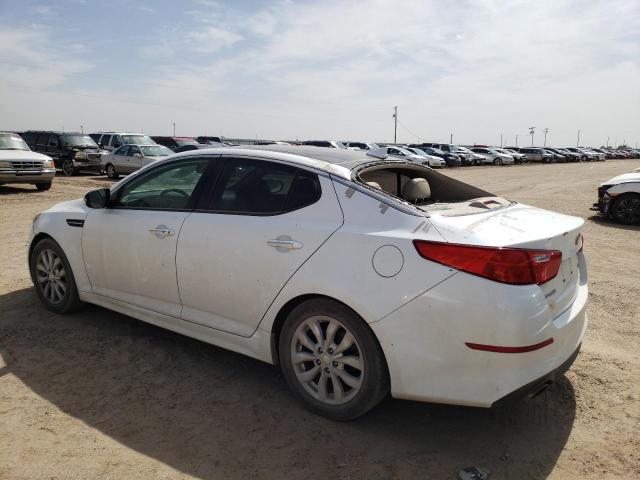 Photo 2 from auction – 2015 KIA OPTIMA EX with VIN 5XXGN4A76FG427824