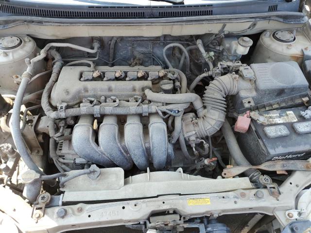 Photo 11 from auction – 2005 TOYOTA COROLLA CE with VIN 2T1BR32E85C452669