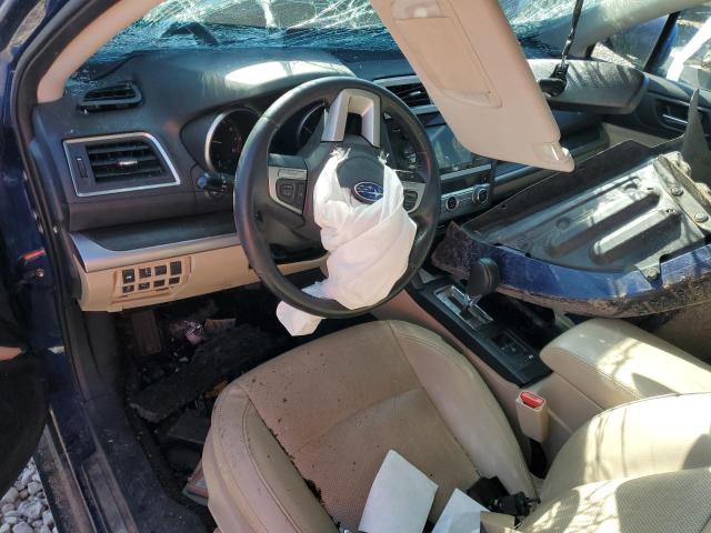 Photo 8 from auction – 2015 SUBARU LEGACY 2.5 with VIN 4S3BNAL60F3006517
