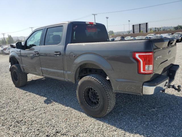 Photo 2 from auction – 2017 FORD F150 SUPER with VIN 1FTEW1C87HKC13894