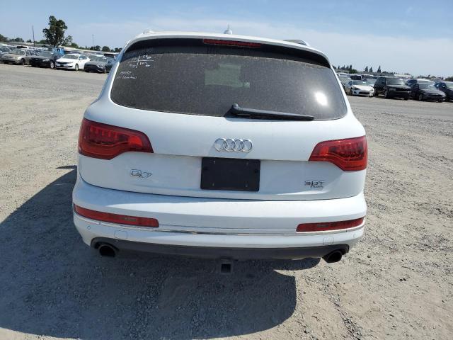 Photo 6 from auction – 2015 AUDI Q7 PREMIUM with VIN WA1LGAFE2FD004080