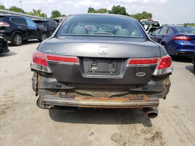 Photo 6 from auction – 2012 HONDA ACCORD LX with VIN 1HGCP2F39CA063314
