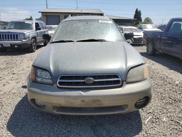Photo 5 from auction – 2001 SUBARU LEGACY OUT with VIN 4S3BH665216602579