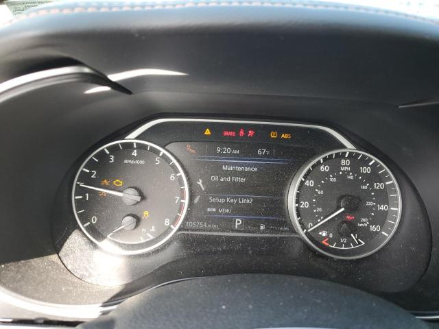 Photo 9 from auction – 2020 NISSAN MAXIMA SR with VIN 1N4AA6EV1LC386011