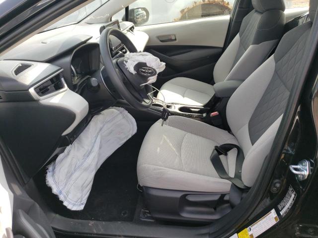 Photo 7 from auction – 2022 TOYOTA COROLLA LE with VIN JTDEPMAE4NJ228023