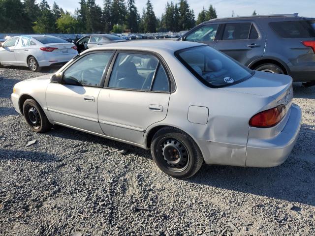 Photo 2 from auction – 2001 TOYOTA COROLLA CE with VIN 1NXBR12E51Z530614