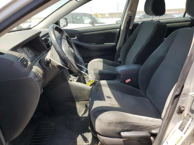 Photo 7 from auction – 2005 TOYOTA COROLLA CE with VIN 2T1BR32E15C550006