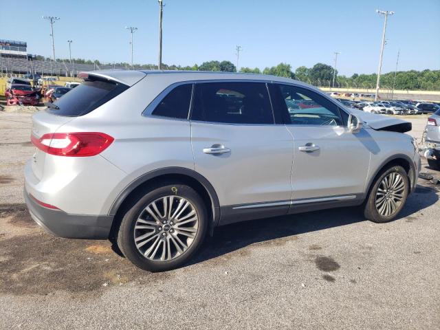 Photo 3 from auction – 2017 LINCOLN MKX RESERV with VIN 2LMPJ6LR7HBL33993