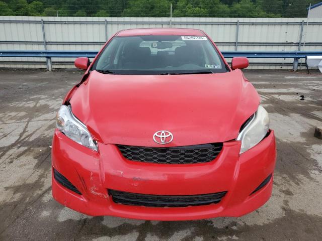 Photo 5 from auction – 2009 TOYOTA COROLLA MA with VIN 2T1LE40E89C001417
