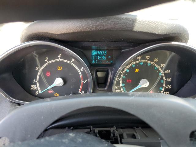 Photo 9 from auction – 2014 FORD FIESTA SE with VIN 3FADP4EJ2EM163622