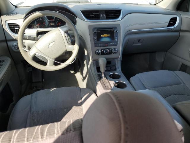 Photo 8 from auction – 2016 CHEVROLET TRAVERSE L with VIN 1GNKRFKD2GJ141827