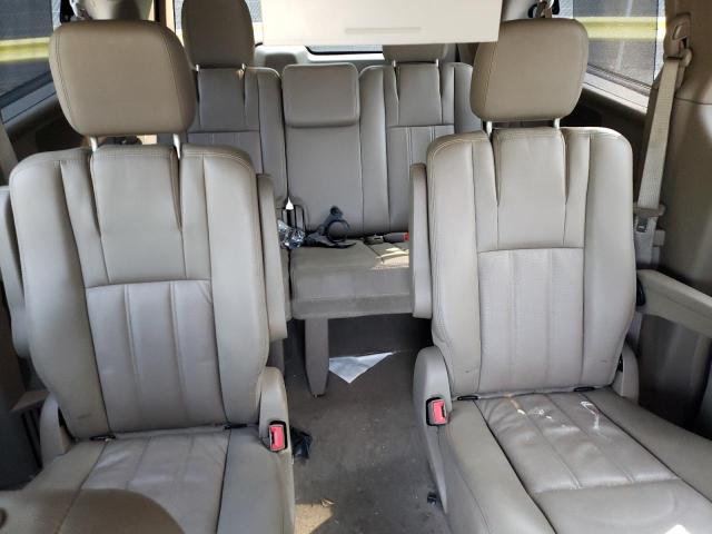 Photo 10 from auction – 2011 CHRYSLER TOWN & COU with VIN 2A4RR8DG2BR747315