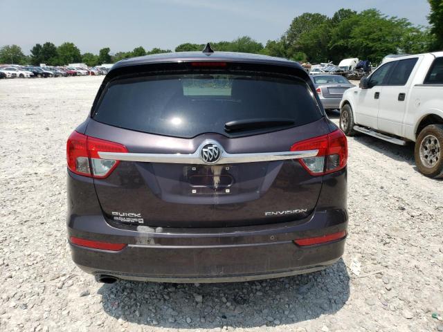 Photo 6 from auction – 2017 BUICK ENVISION P with VIN LRBFXASA5HD078598