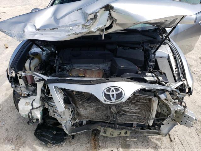 Photo 11 from auction – 2011 TOYOTA CAMRY BASE with VIN 4T1BF3EK5BU604184