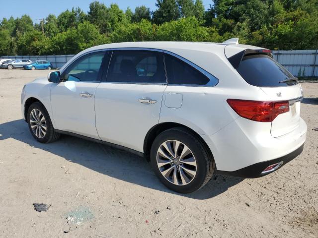 Photo 2 from auction – 2014 ACURA MDX TECHNO with VIN 5FRYD4H48EB013558