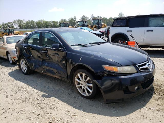 Photo 4 from auction – 2008 ACURA TSX with VIN JH4CL96808C003804