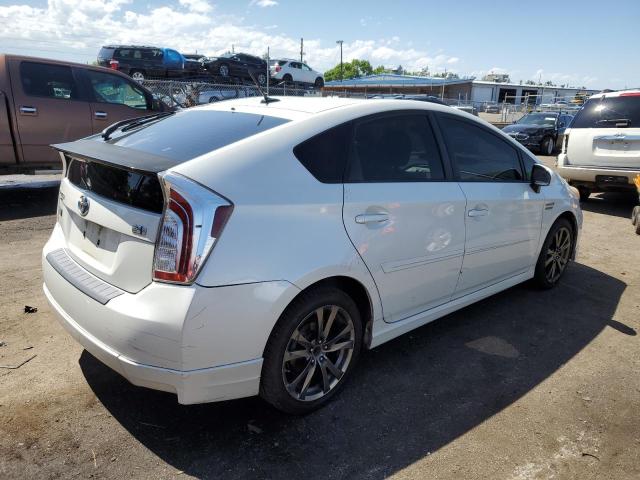 Photo 3 from auction – 2013 TOYOTA PRIUS with VIN JTDKN3DU4D1663144