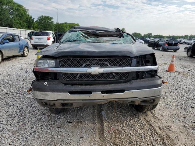 Photo 5 from auction – 2005 CHEVROLET SILVERADO with VIN 2GCEK19V551285844