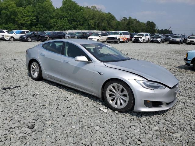 Photo 4 from auction – 2017 TESLA MODEL S with VIN 5YJSA1E21HF185503