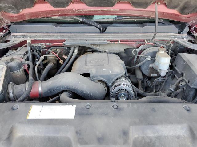 Photo 11 from auction – 2007 CHEVROLET SILVERADO with VIN 2GCEK13Y871523269