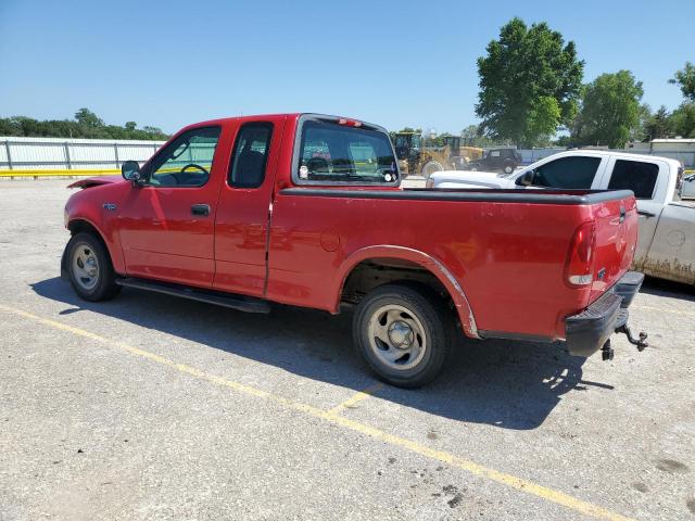 Photo 2 from auction – 2004 FORD F-150 HERI with VIN 2FTRX17274CA31034