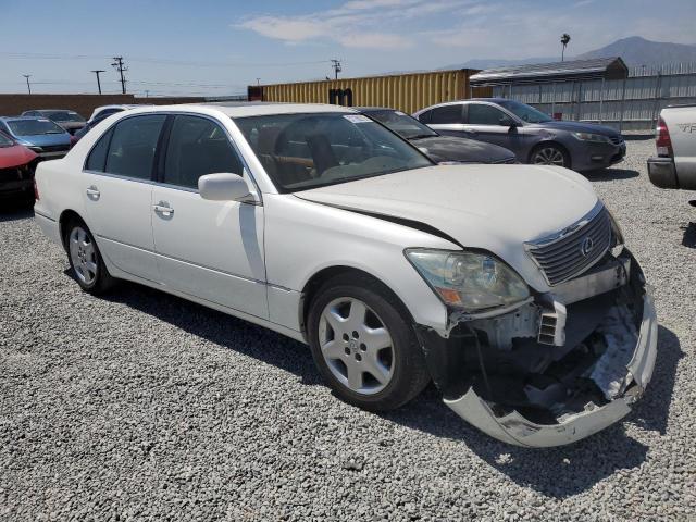 Photo 4 from auction – 2004 LEXUS LS 430 with VIN JTHBN36F140144426