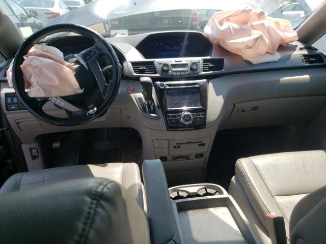Photo 8 from auction – 2015 HONDA ODYSSEY EX with VIN 5FNRL5H64FB018709