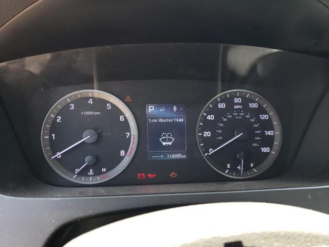 Photo 9 from auction – 2016 HYUNDAI SONATA SE with VIN 5NPE24AF5GH295443