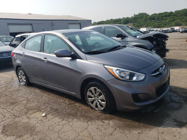 Photo 4 from auction – 2017 HYUNDAI ACCENT SE with VIN KMHCT4AE5HU187550