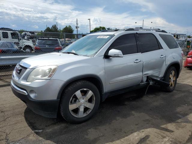 GMC ACADIA 2012 with VIN 1GKKVRED5CJ403758 - Photo from auction