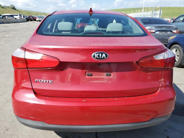 Photo 6 from auction – 2014 KIA FORTE LX with VIN KNAFX4A61E5148536