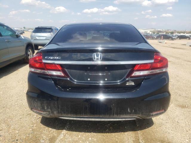 Photo 6 from auction – 2013 HONDA CIVIC LX with VIN 2HGFB2E59DH008492
